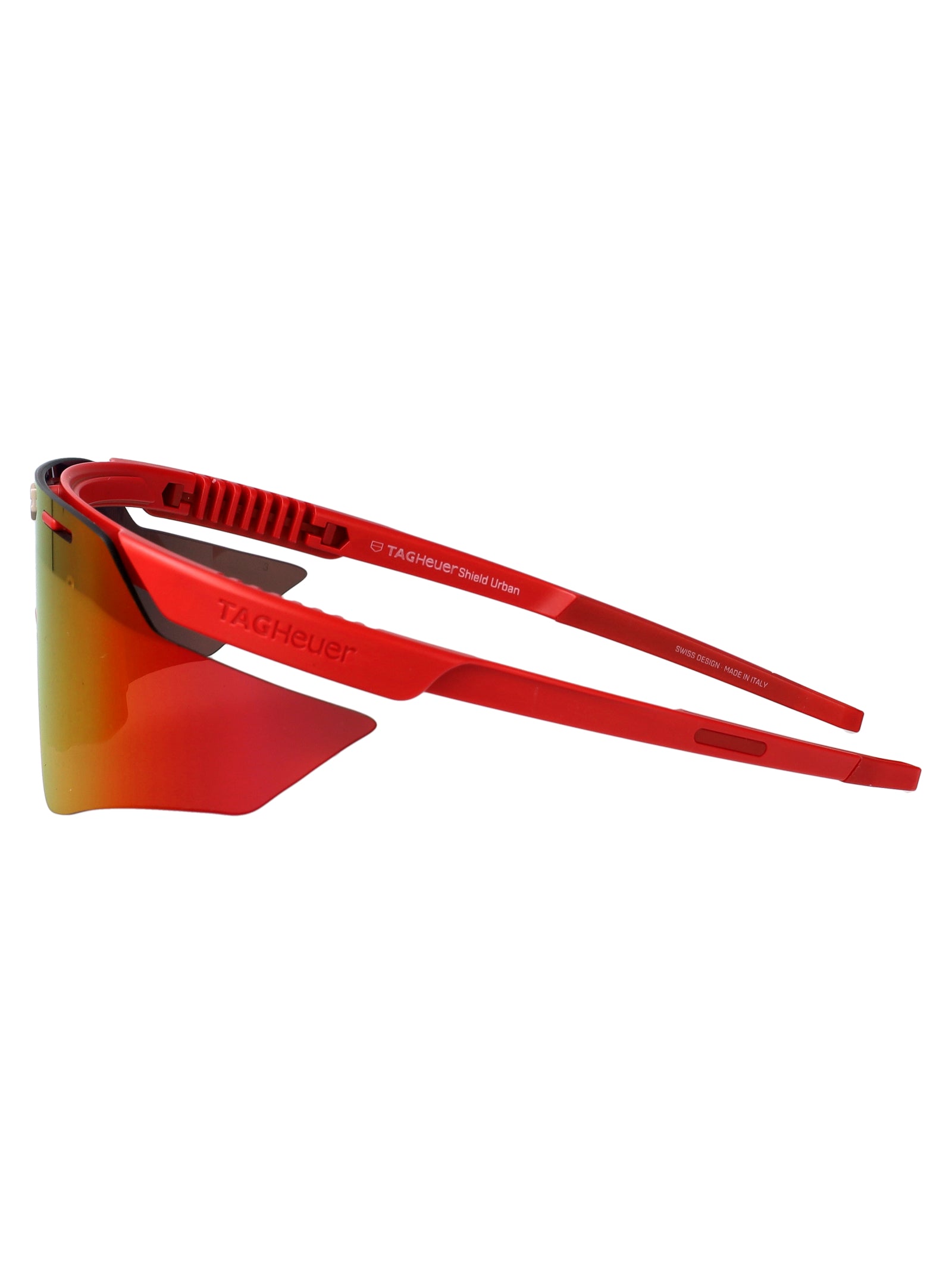 Th40044u 68l Red Injected Sunglasses