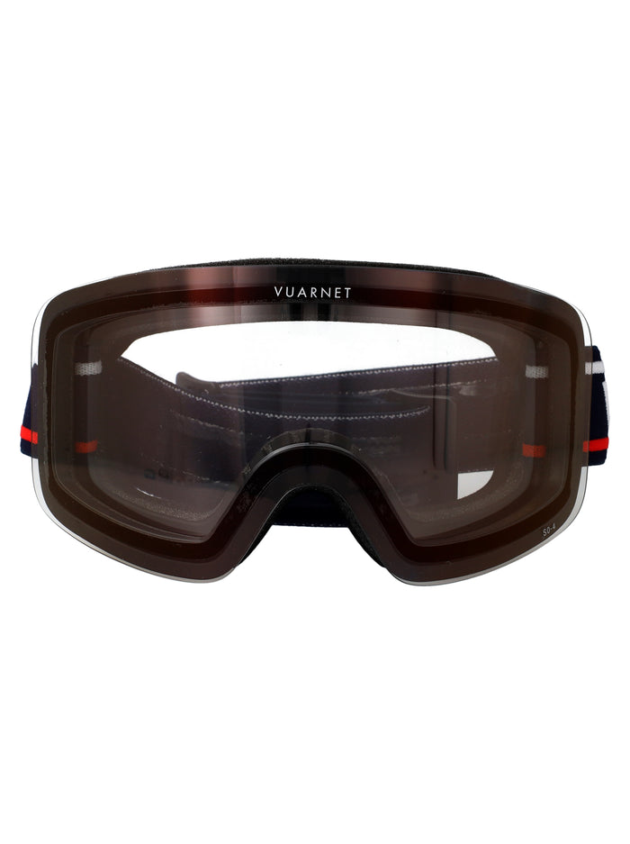 Vu40026u 02g Black Injected Sunglasses