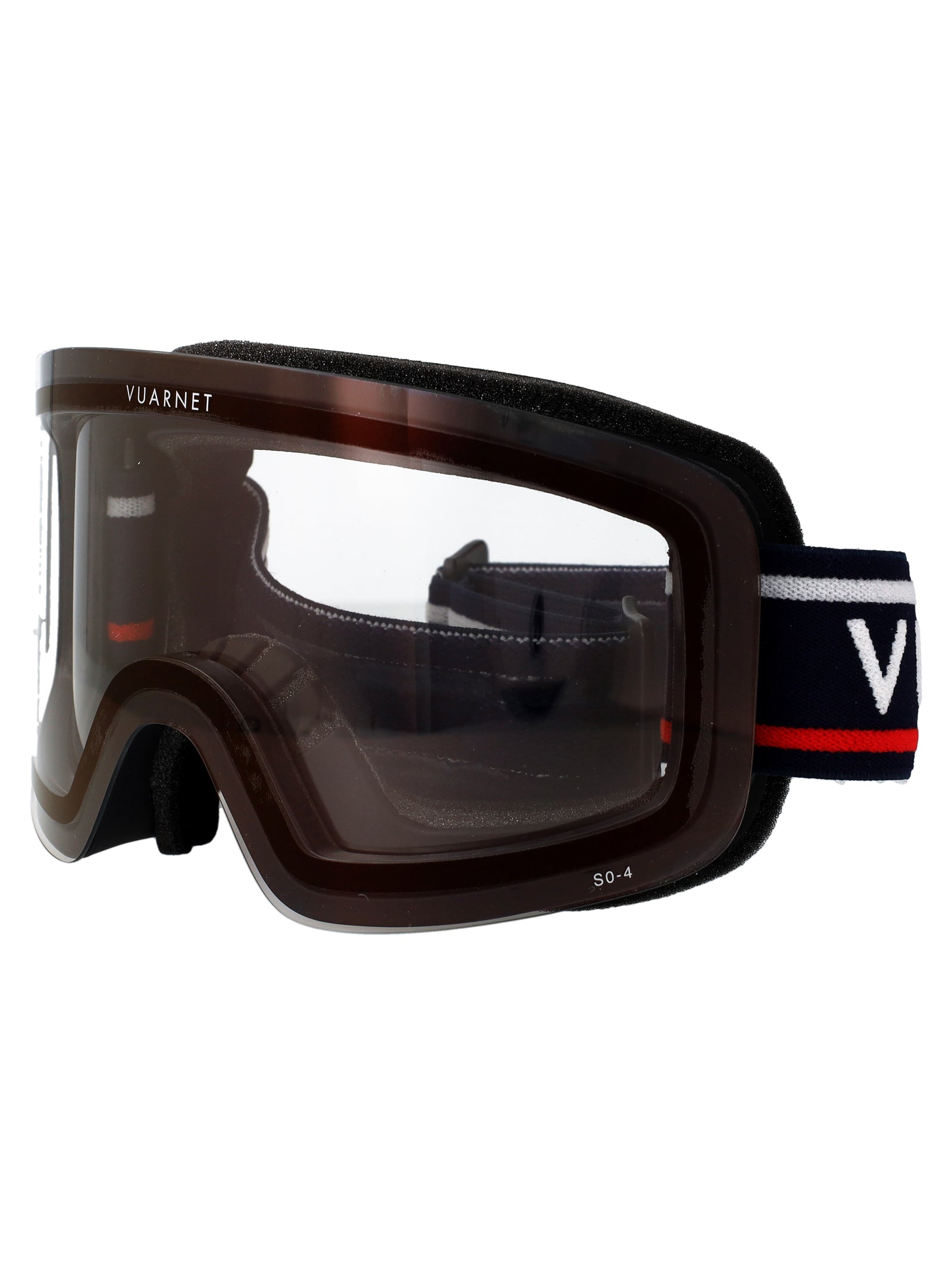 Mont Blanc Black Injected Sunglasses