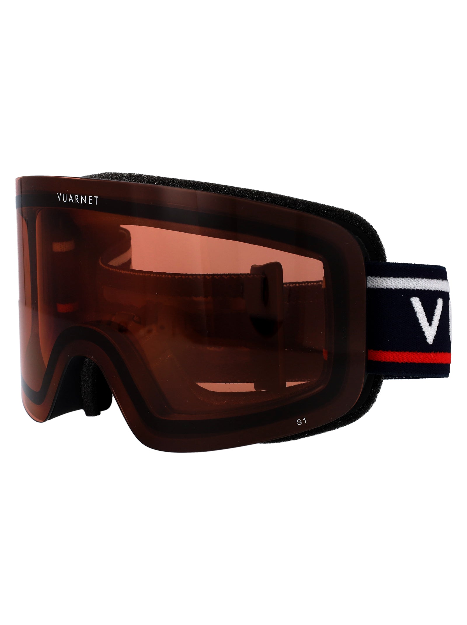 Vu40026u 02w Black Injected Sunglasses