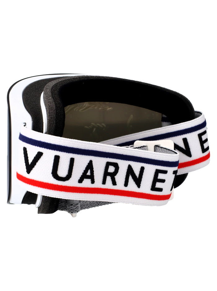 Vu40026u 23a White Injected Sunglasses
