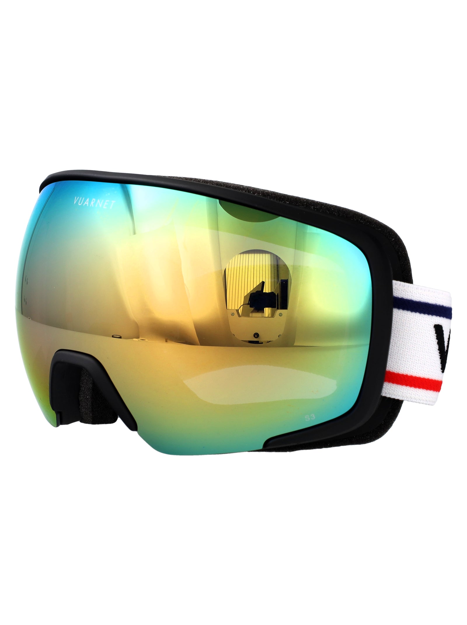 Everest Black Injected Sunglasses