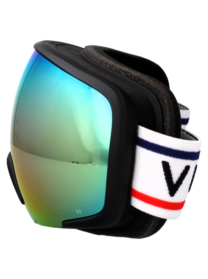 Vu40027u 23j Black Injected Sunglasses