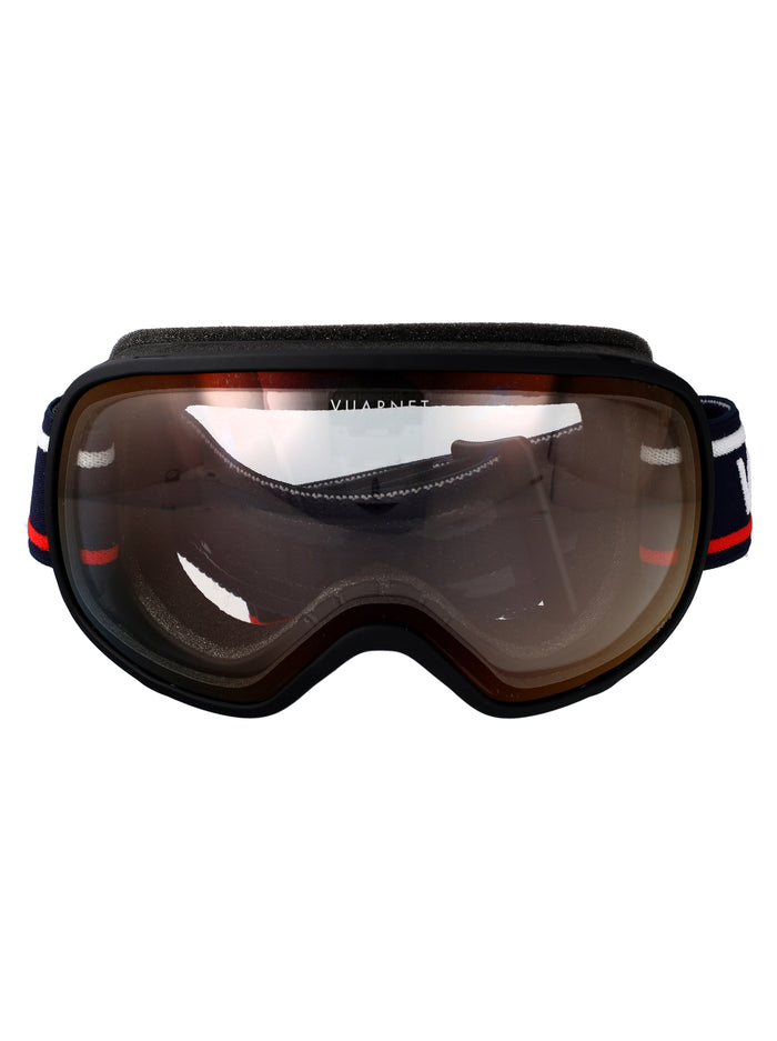 Vu40028u 02g Black Injected Sunglasses