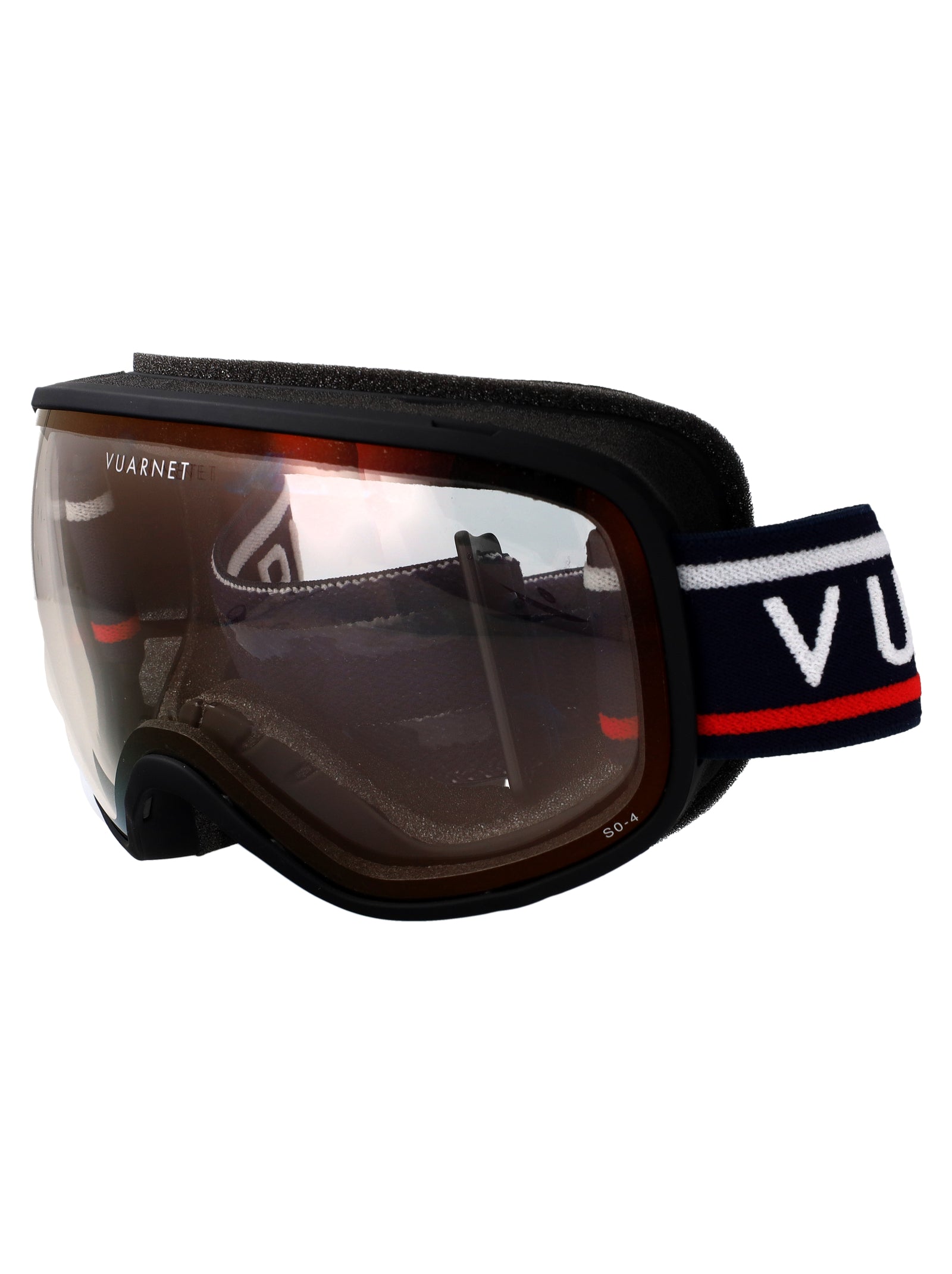 Cervin Black Injected Sunglasses