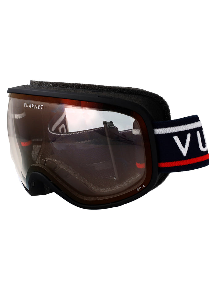 Cervin Black Injected Sunglasses