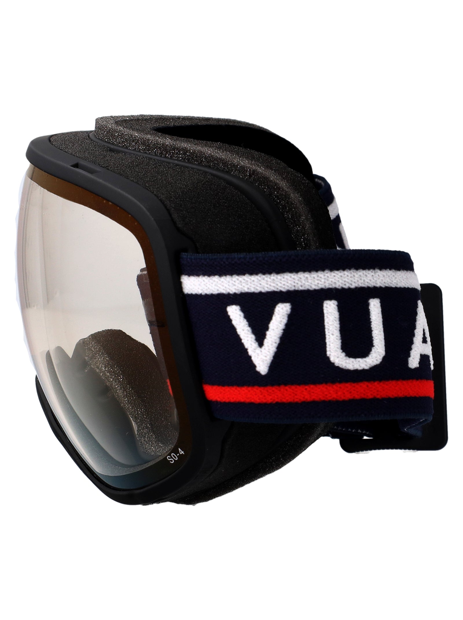 Vu40028u 02g Black Injected Sunglasses