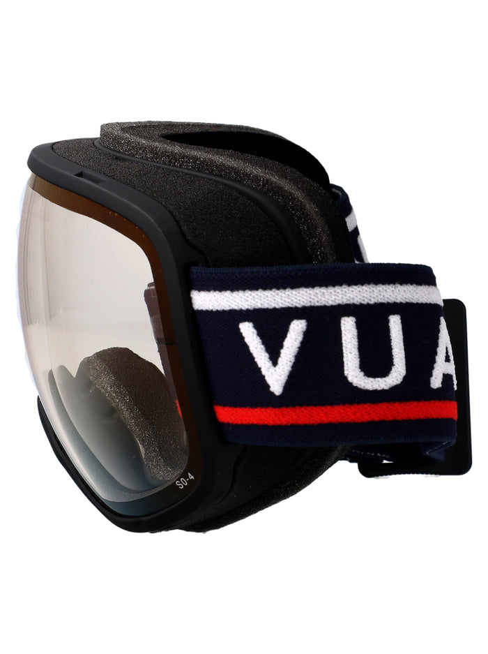 Vu40028u 02g Black Injected Sunglasses