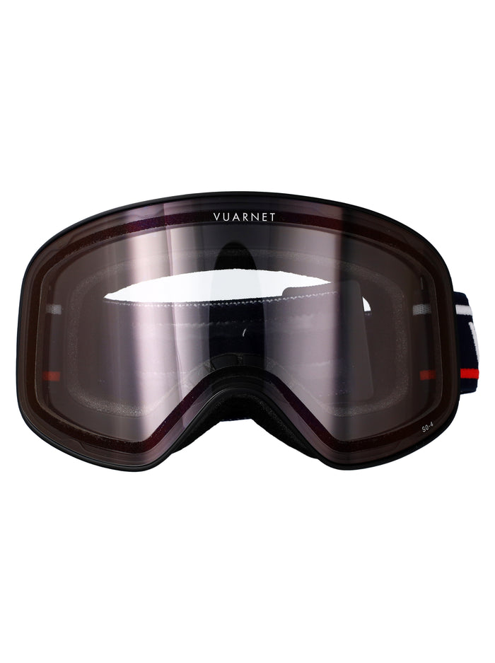 Fuji Black Injected Sunglasses