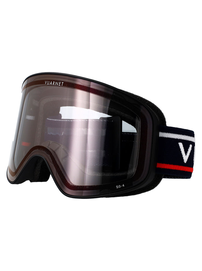 Fuji Black Injected Sunglasses