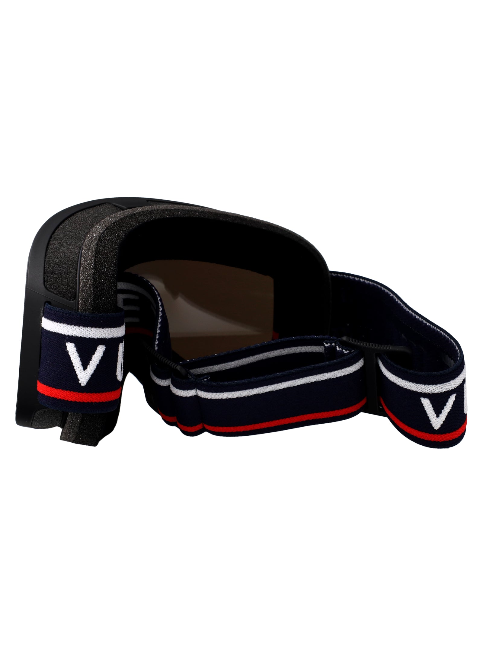 Vu40059u 02w Black Injected Sunglasses