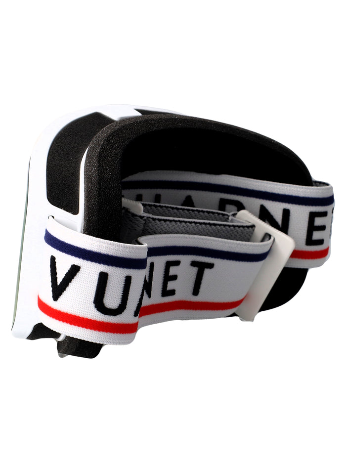 Vu40059u 23z White Injected Sunglasses