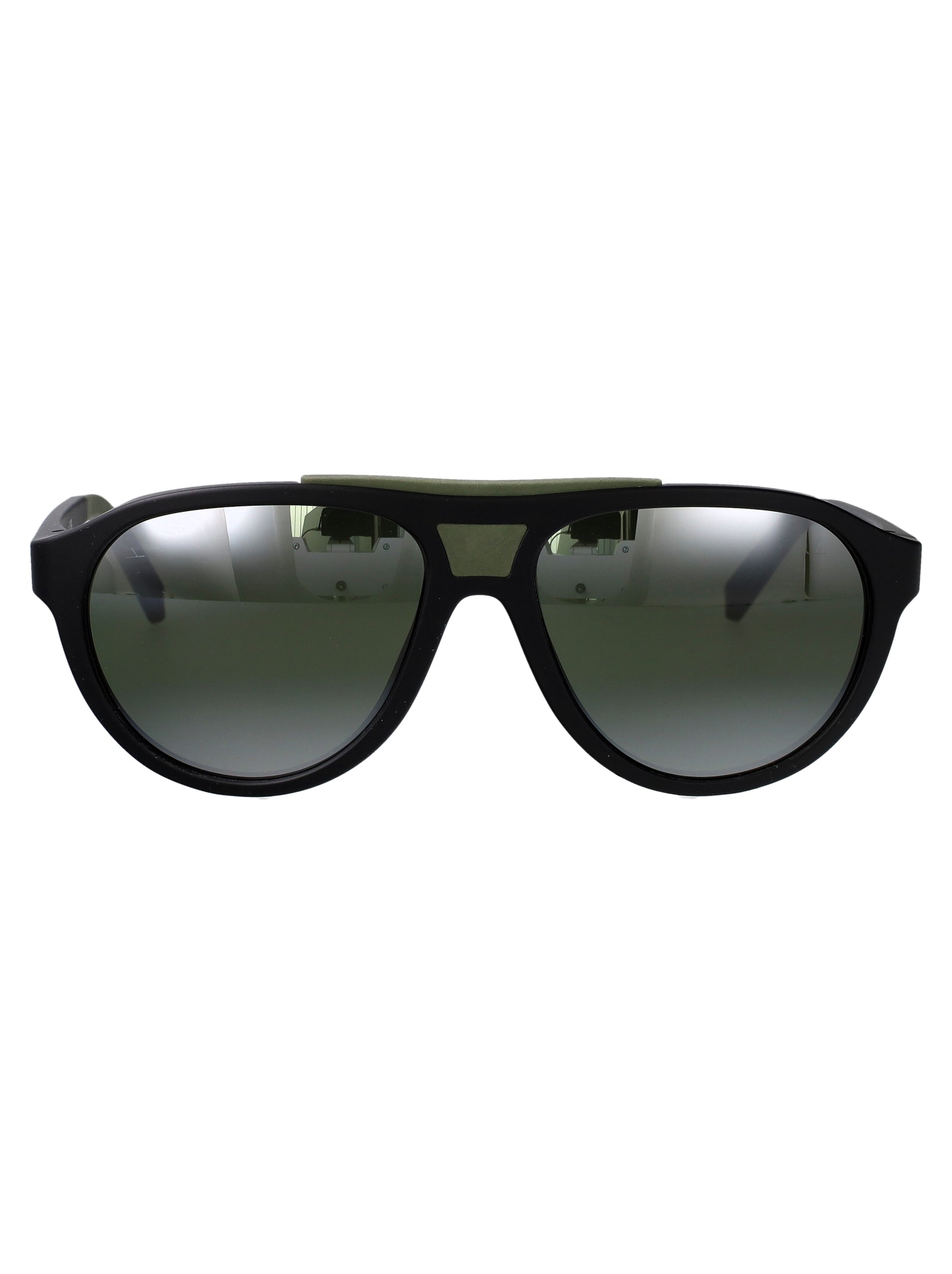 Vu40054u 02c Black Injected Sunglasses