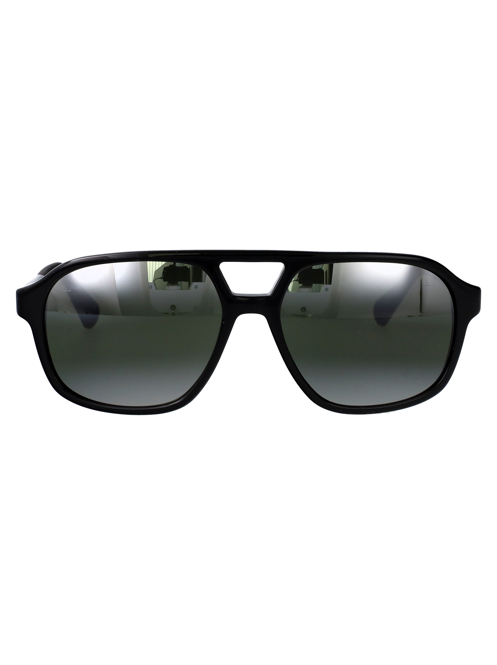 Vu40056i 01c Black Acetate Sunglasses