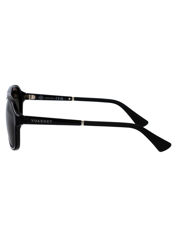 Vu40056i 01c Black Acetate Sunglasses