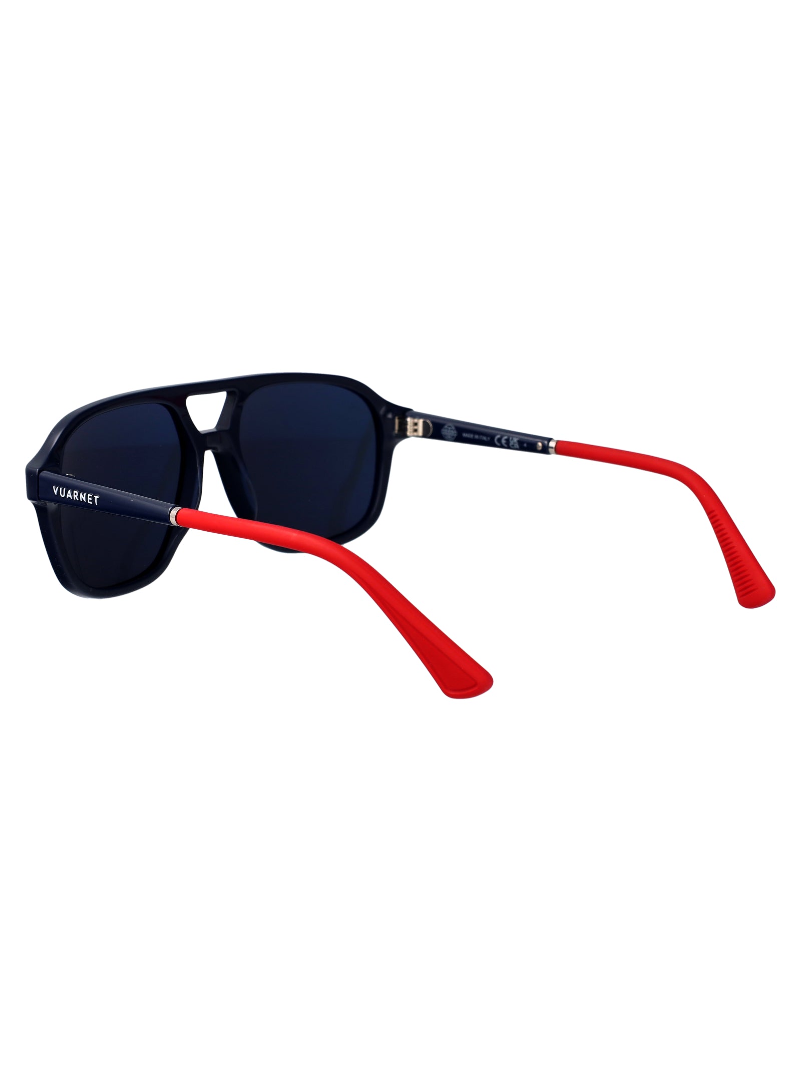 Vu40056i 90v Blue Acetate Sunglasses