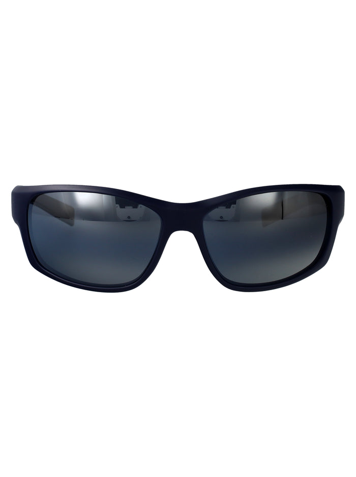 Racing 09 Black Injected Sunglasses