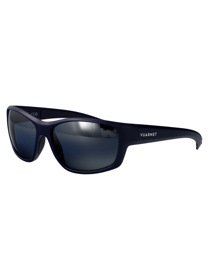 Vu40117u 91x Blue Injected Sunglasses