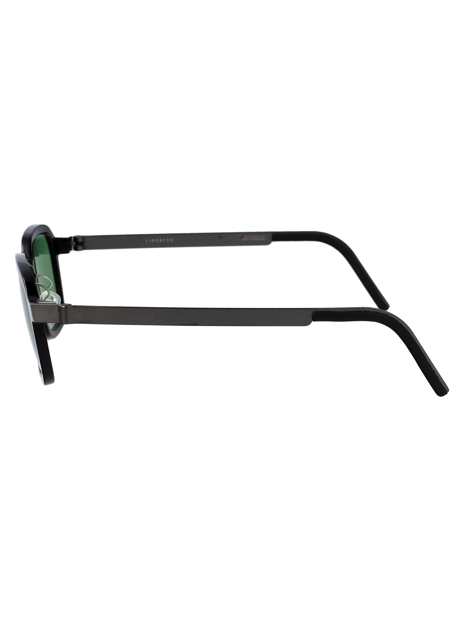 48-AK55-13560219-SL122 Black Acetate Sunglasses