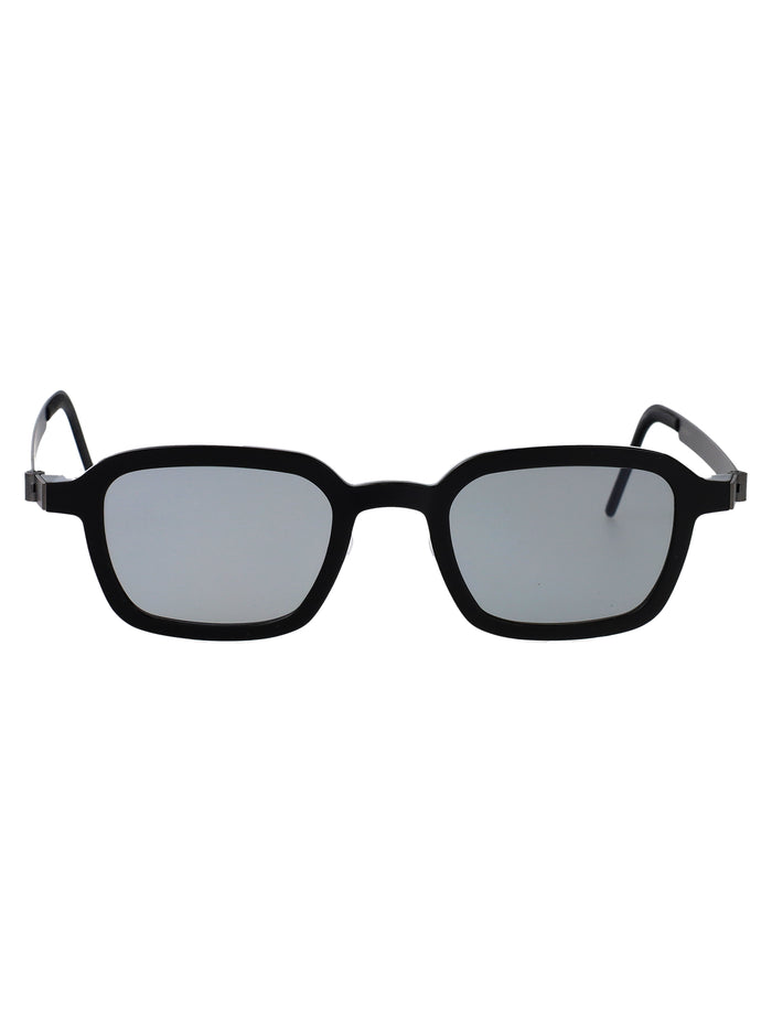 48-Ak62-13560219-Sl123 Black Acetate Sunglasses