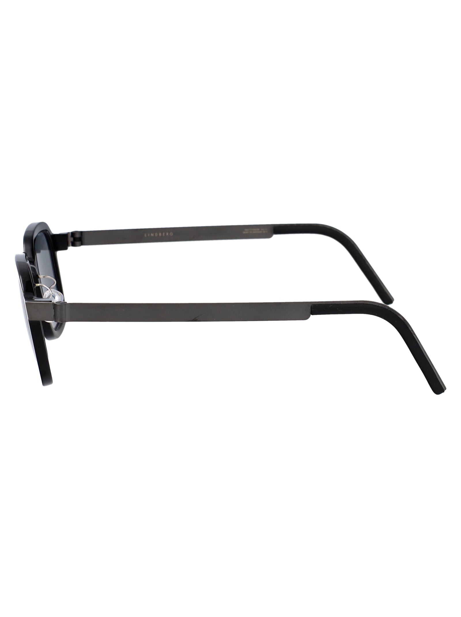 48-Ak62-13560219-Sl123 Black Acetate Sunglasses