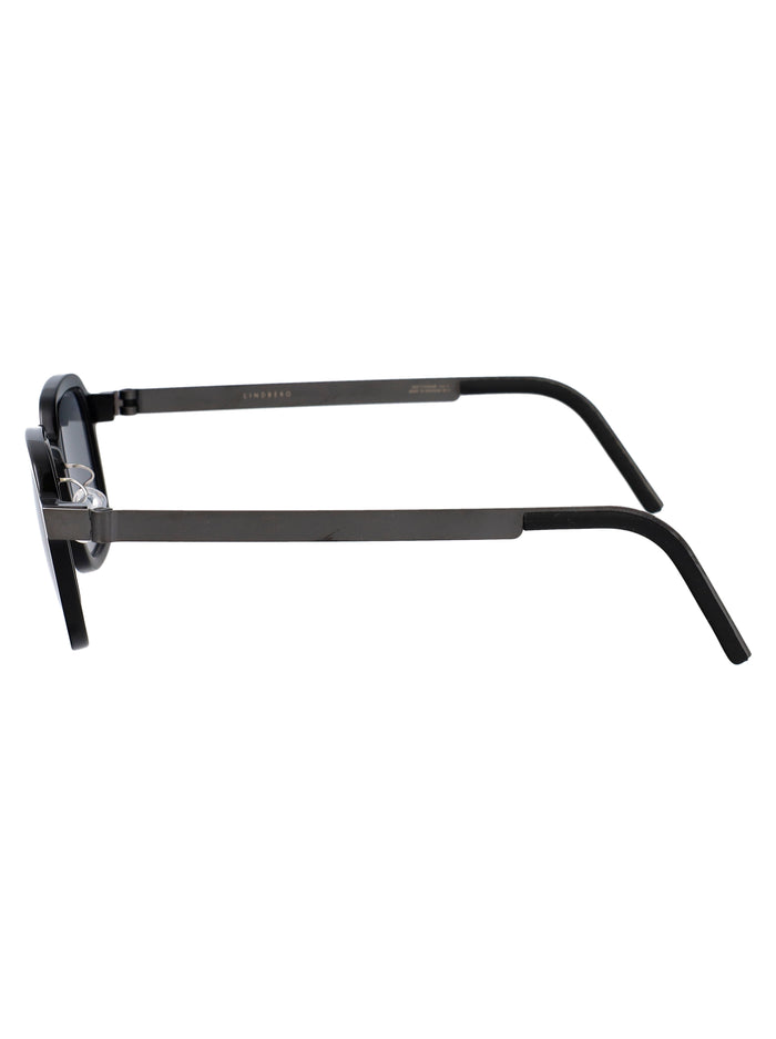 48-Ak62-13560219-Sl123 Black Acetate Sunglasses