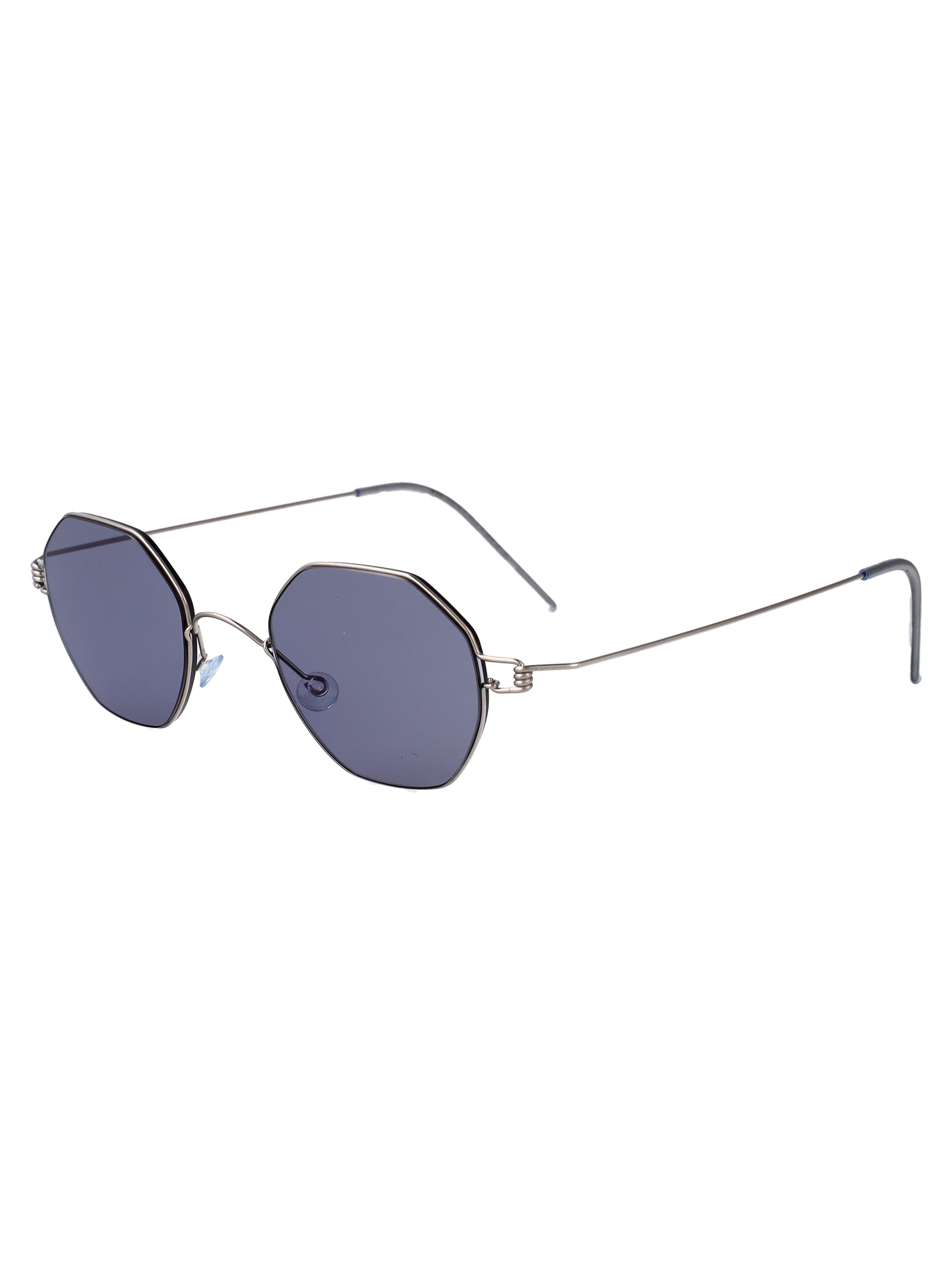 45-145w-P10-P10-P10-Sunsl113 Silver Titanium Sunglasses