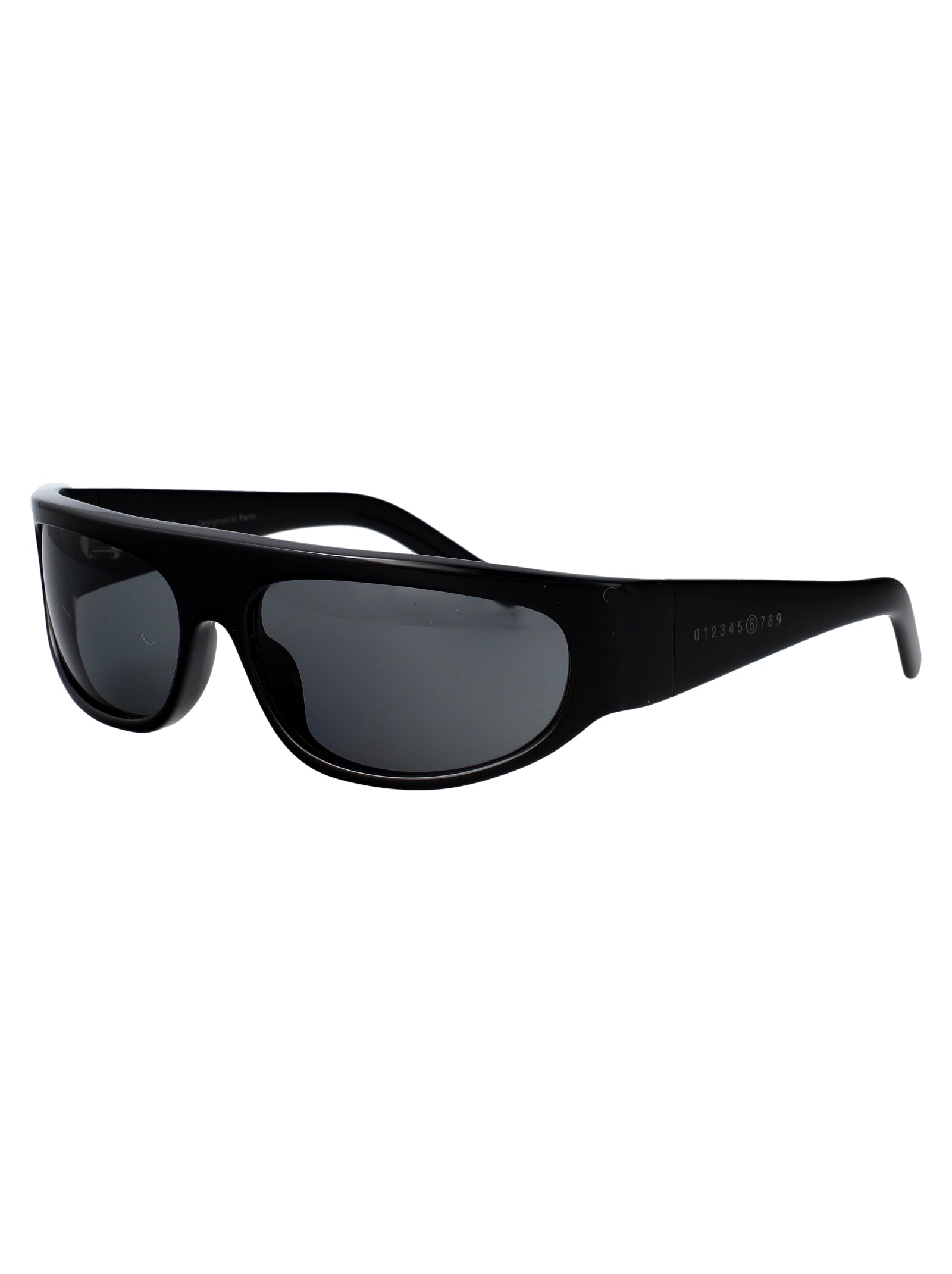 9mp 1 Noir Acetate Sunglasses