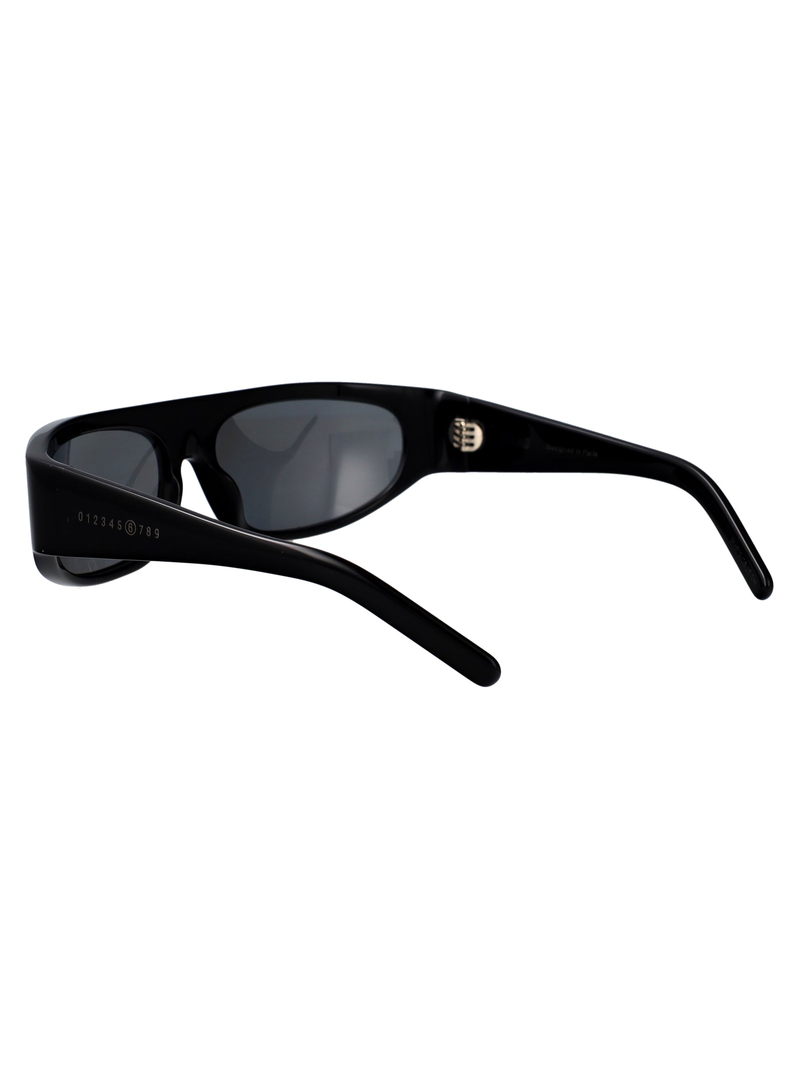 9mp 1 Noir Acetate Sunglasses