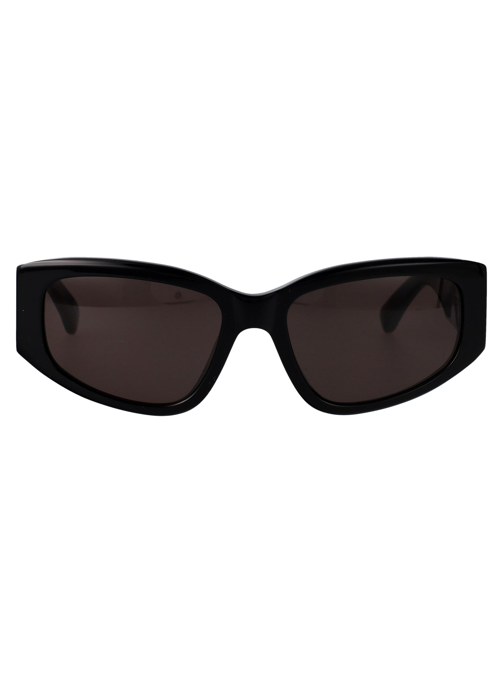 Bb0475s 001 Black-black-grey Acetate Sunglasses