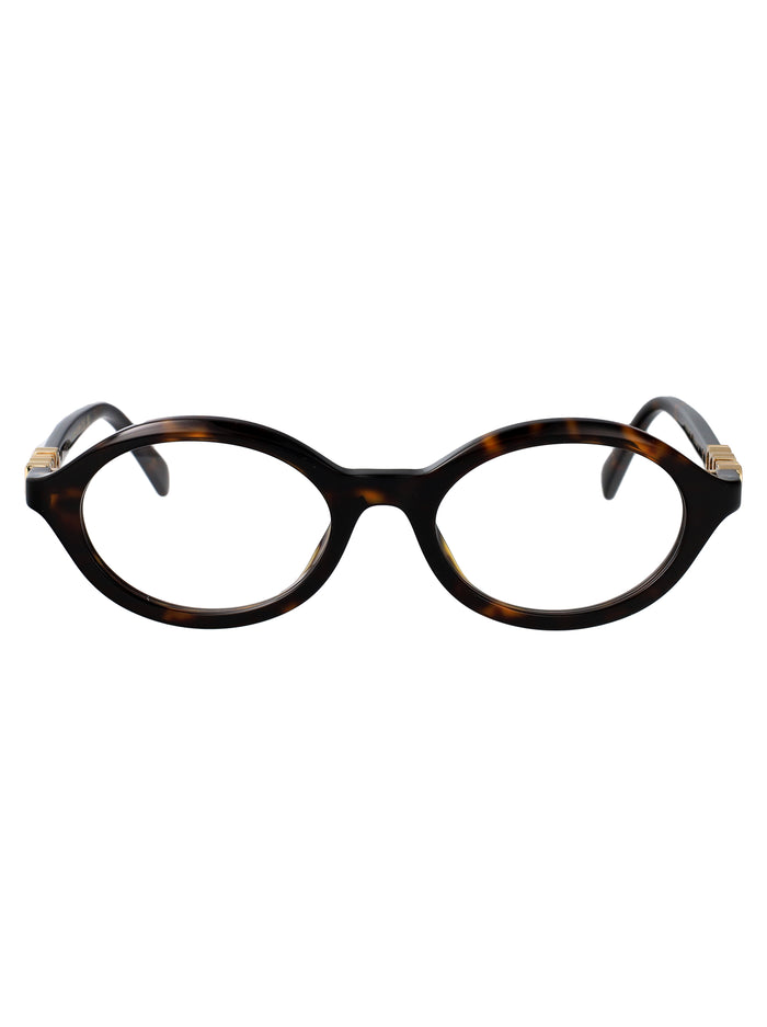 Gg2153o 002 Havana-havana-transparent Acetate Optical