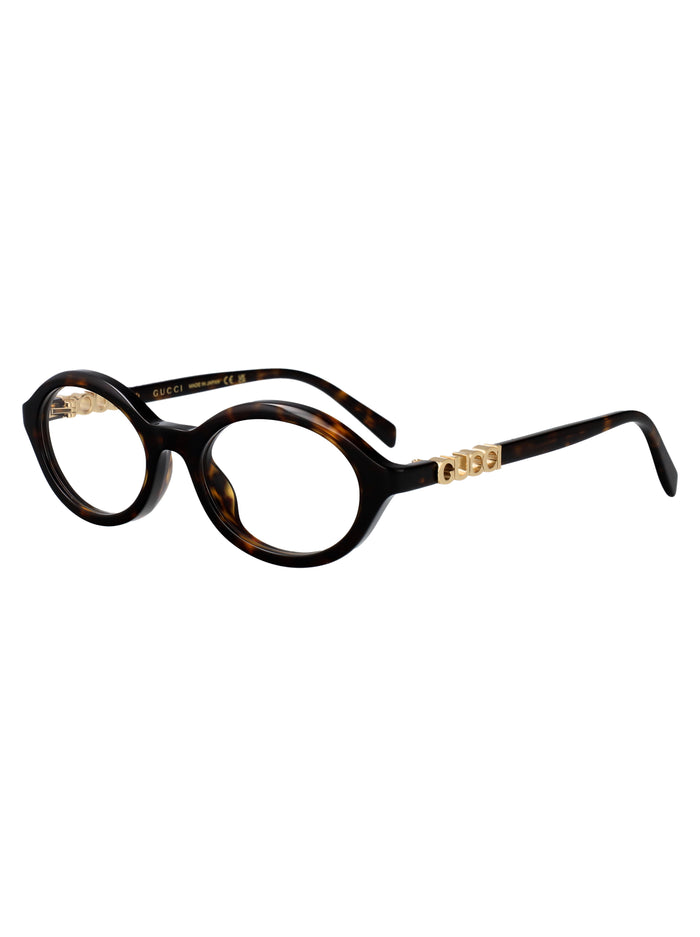 Gg2153o 002 Havana-havana-transparent Acetate Optical