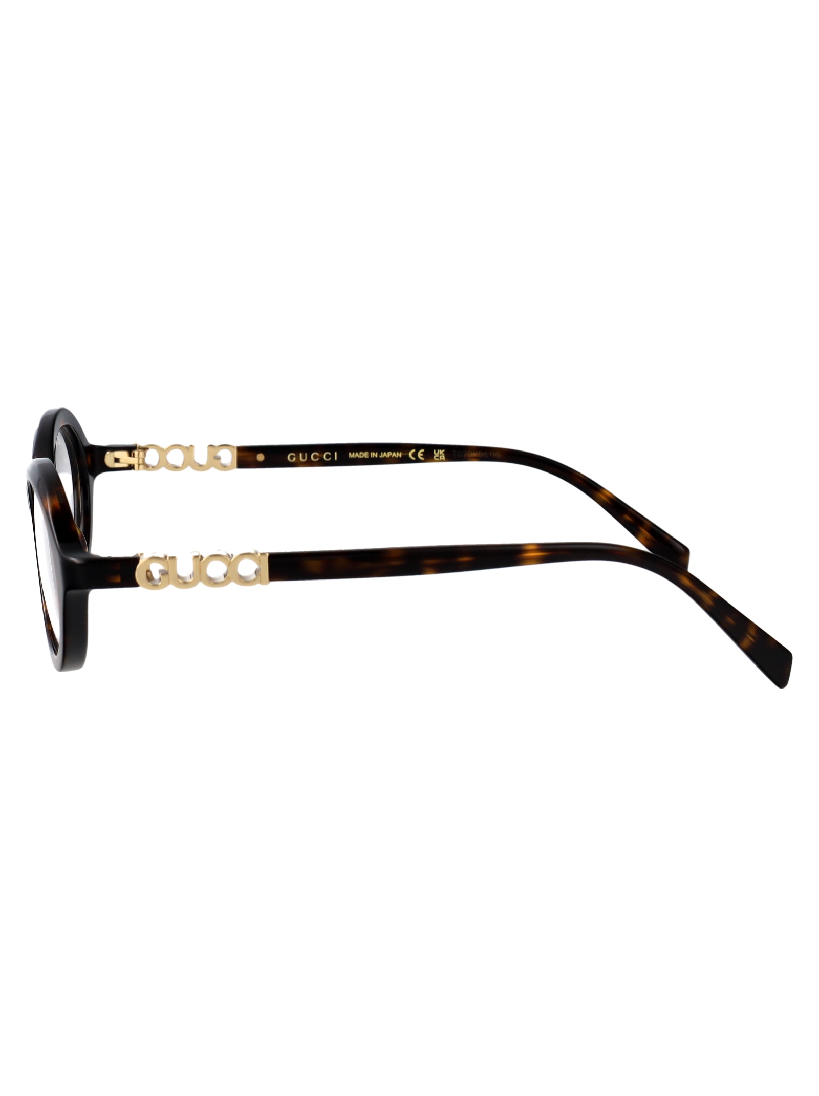 Gg2153o 002 Havana-havana-transparent Acetate Optical