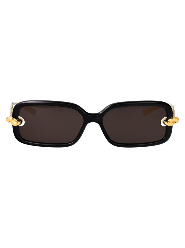 Sunglasses Bv1439s Gold Injected