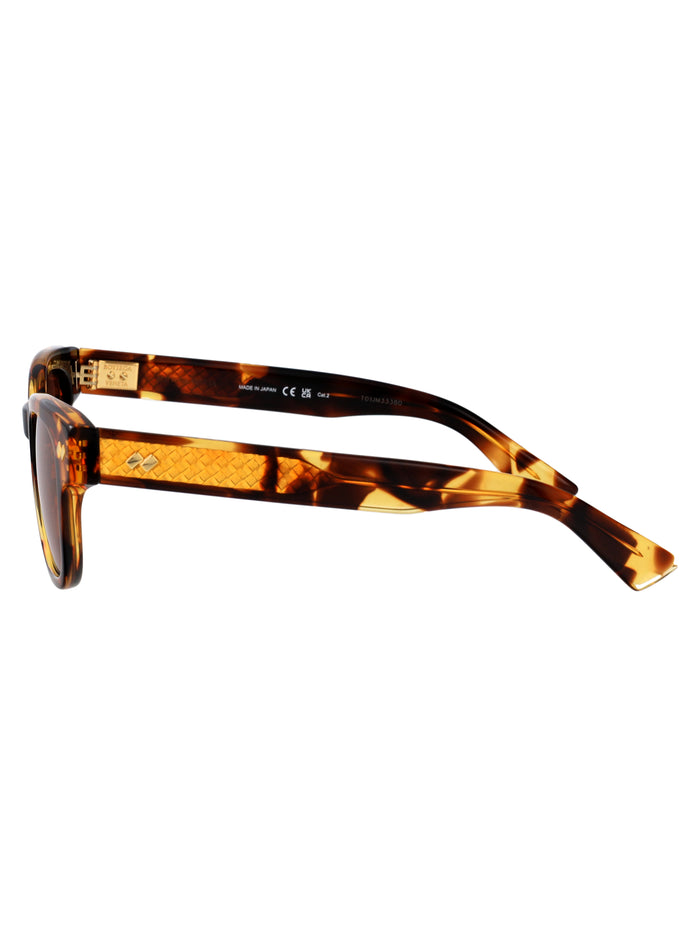 Bv1441s 002 Havana-havana-brown Acetate Sunglasses