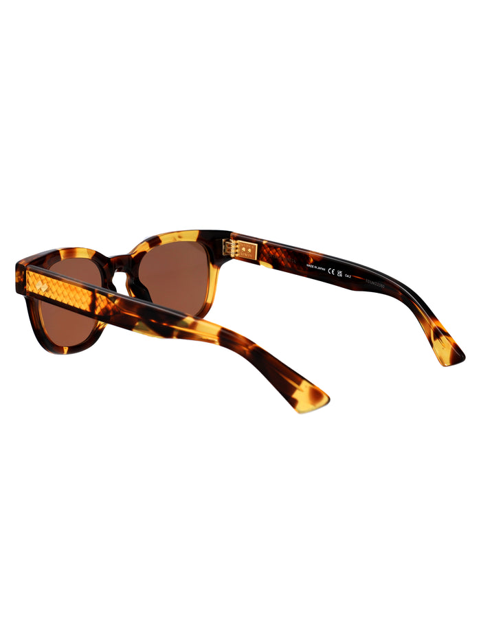 Bv1441s 002 Havana-havana-brown Acetate Sunglasses
