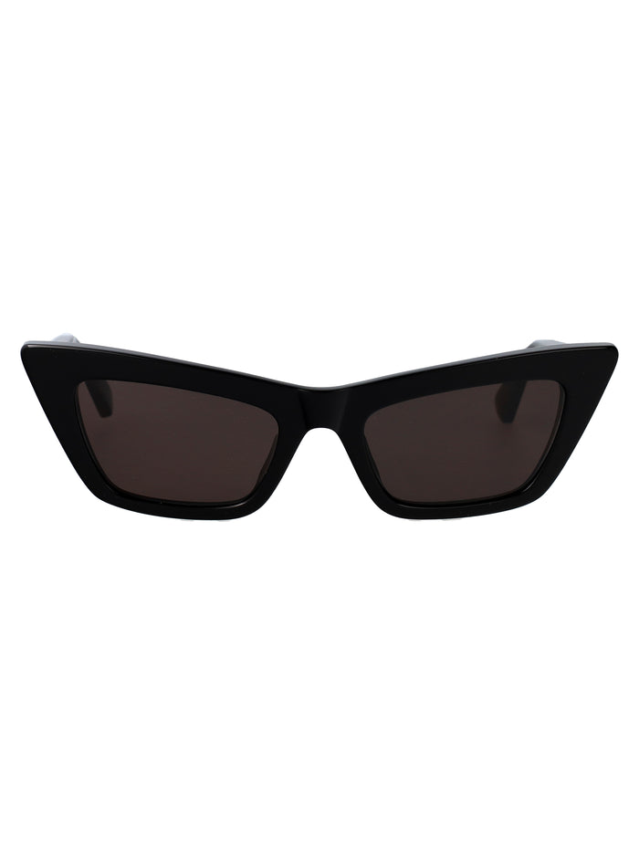 Bv1446s 001 Black-black-grey Acetate Sunglasses