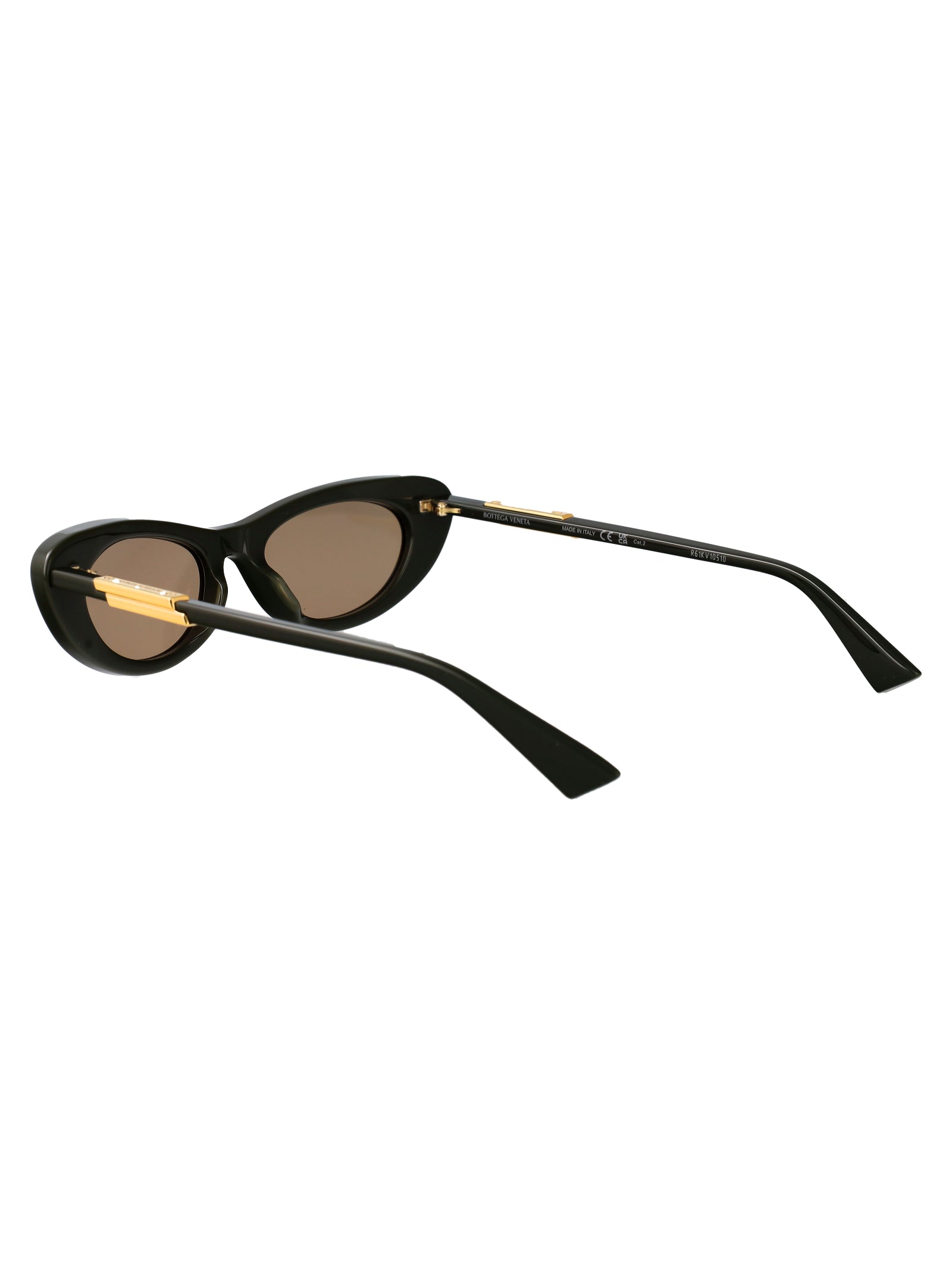 Bv1447s 005 Green-green-brown Acetate Sunglasses