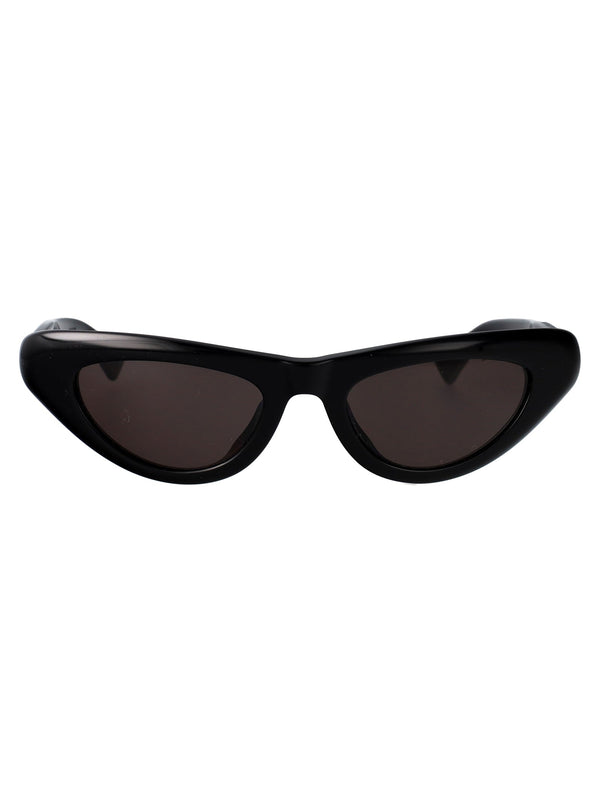 Sunglasses Bv1450s Grey Acetate