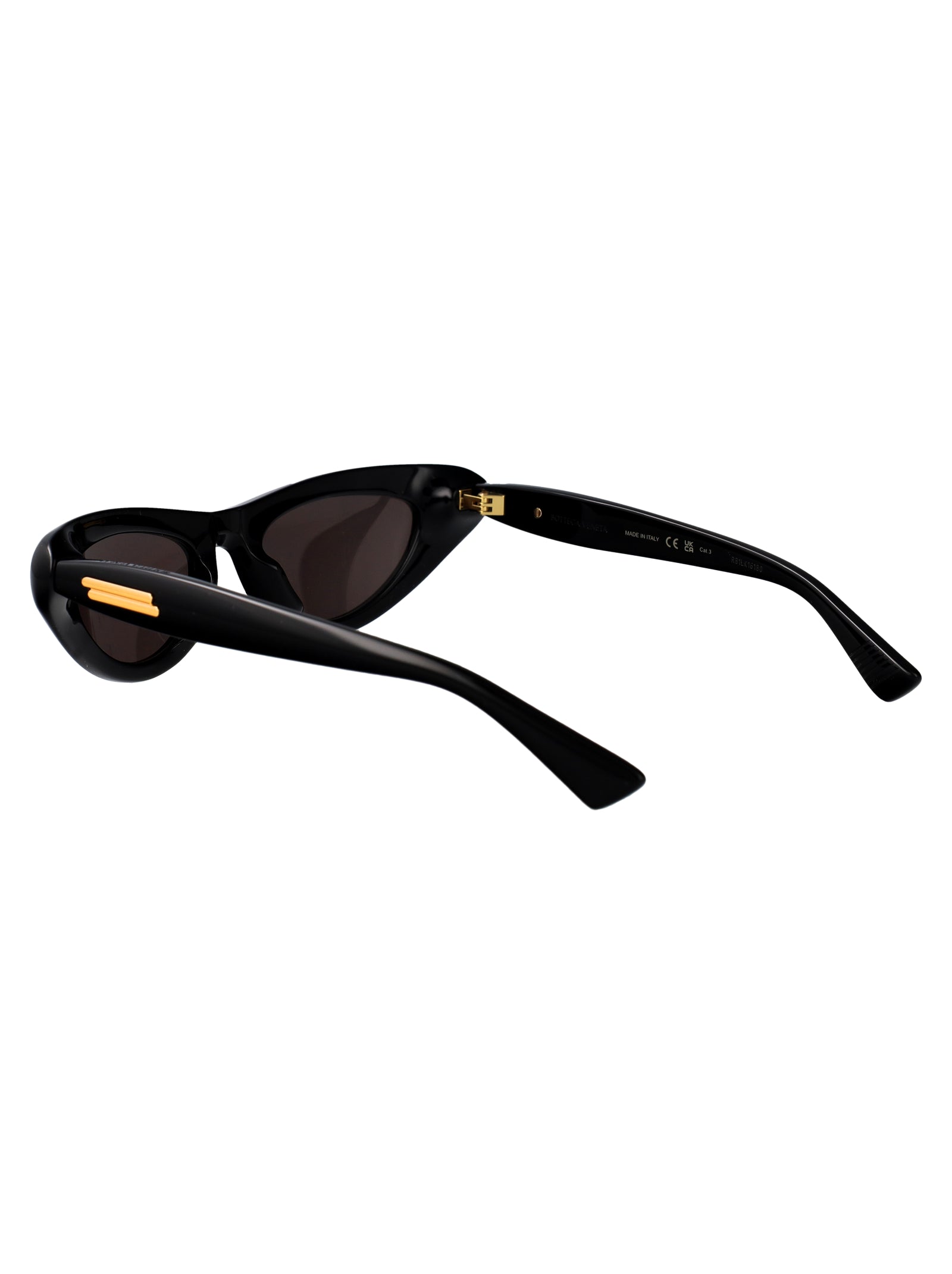Bv1450s 001 Black-black-grey Acetate Sunglasses