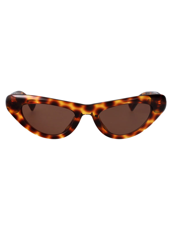 Sunglasses Bv1450s Havana Acetate