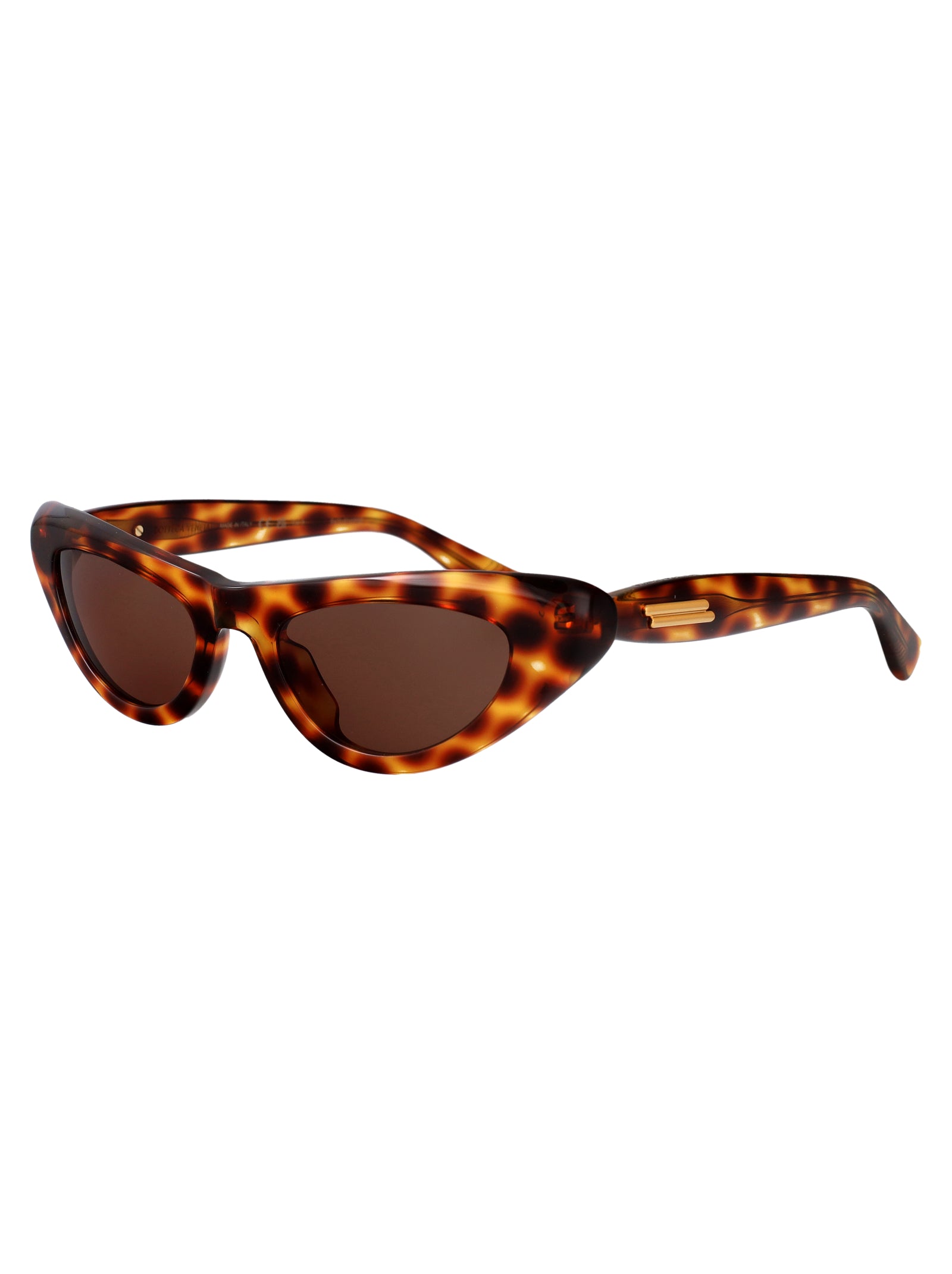 Bv1450s 002 Havana-havana-brown Acetate Sunglasses