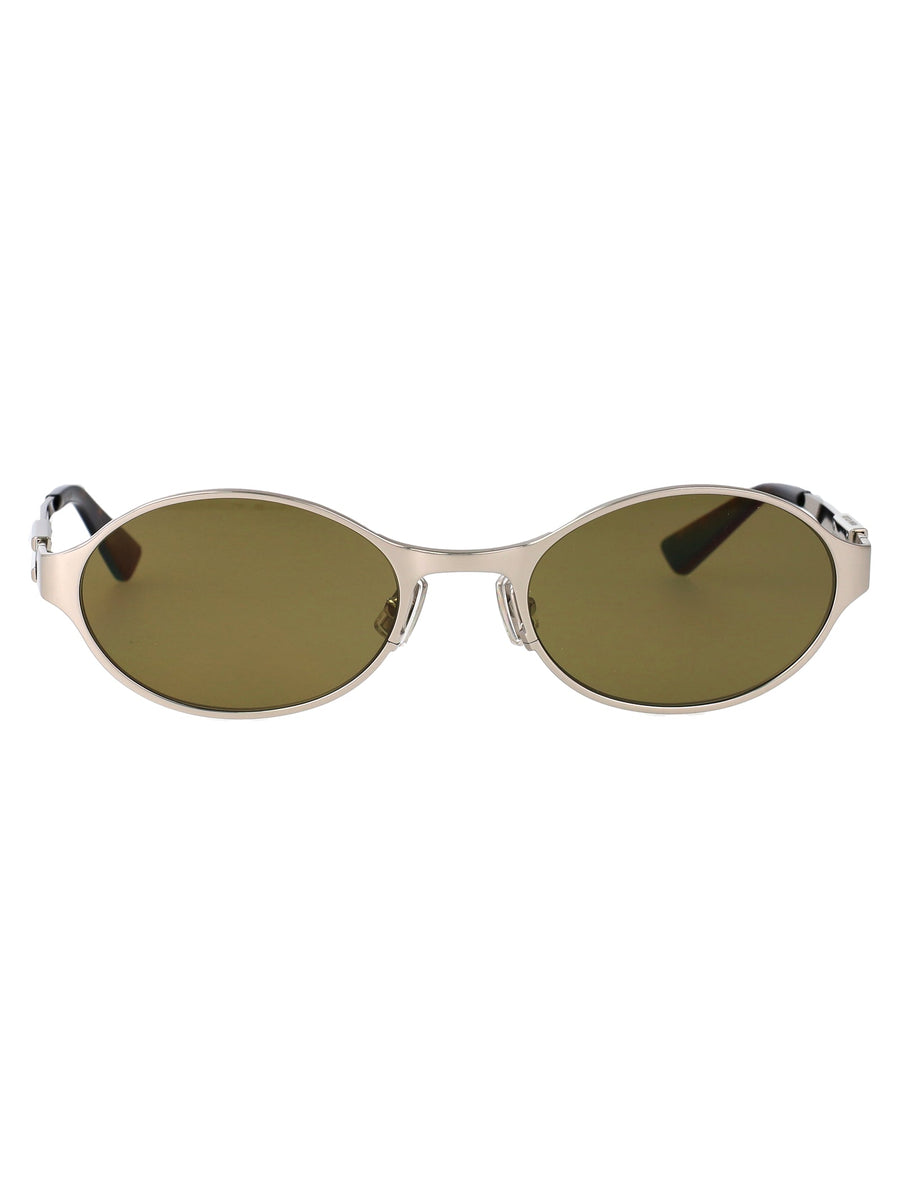 Sunglasses Bv1456s Silver Metal