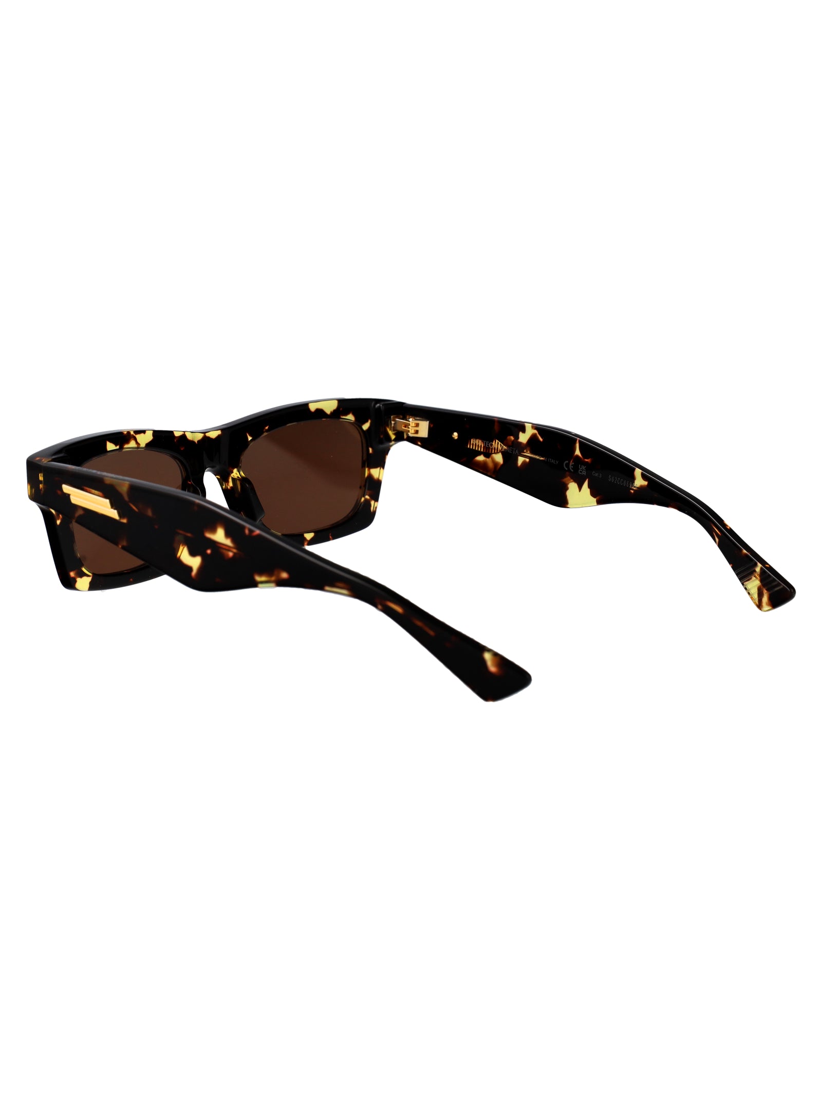 Bv1457s 002 Havana-havana-brown Acetate Sunglasses