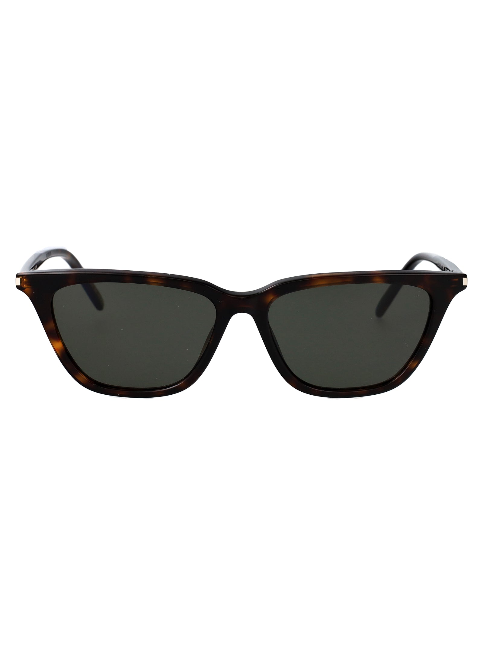 Sl 889 Sulpice Thin 002 Havana-havana-grey Acetate Sunglasses