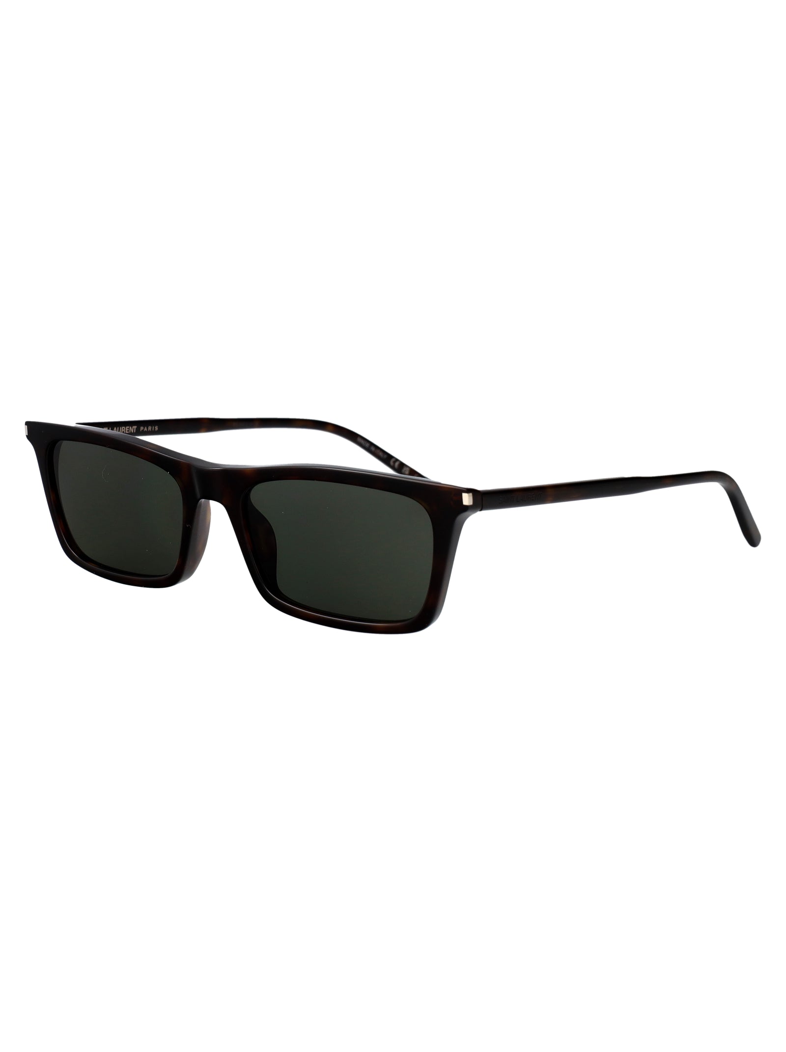 Sl 890 Betty Thin 002 Havana-havana-grey Acetate Sunglasses