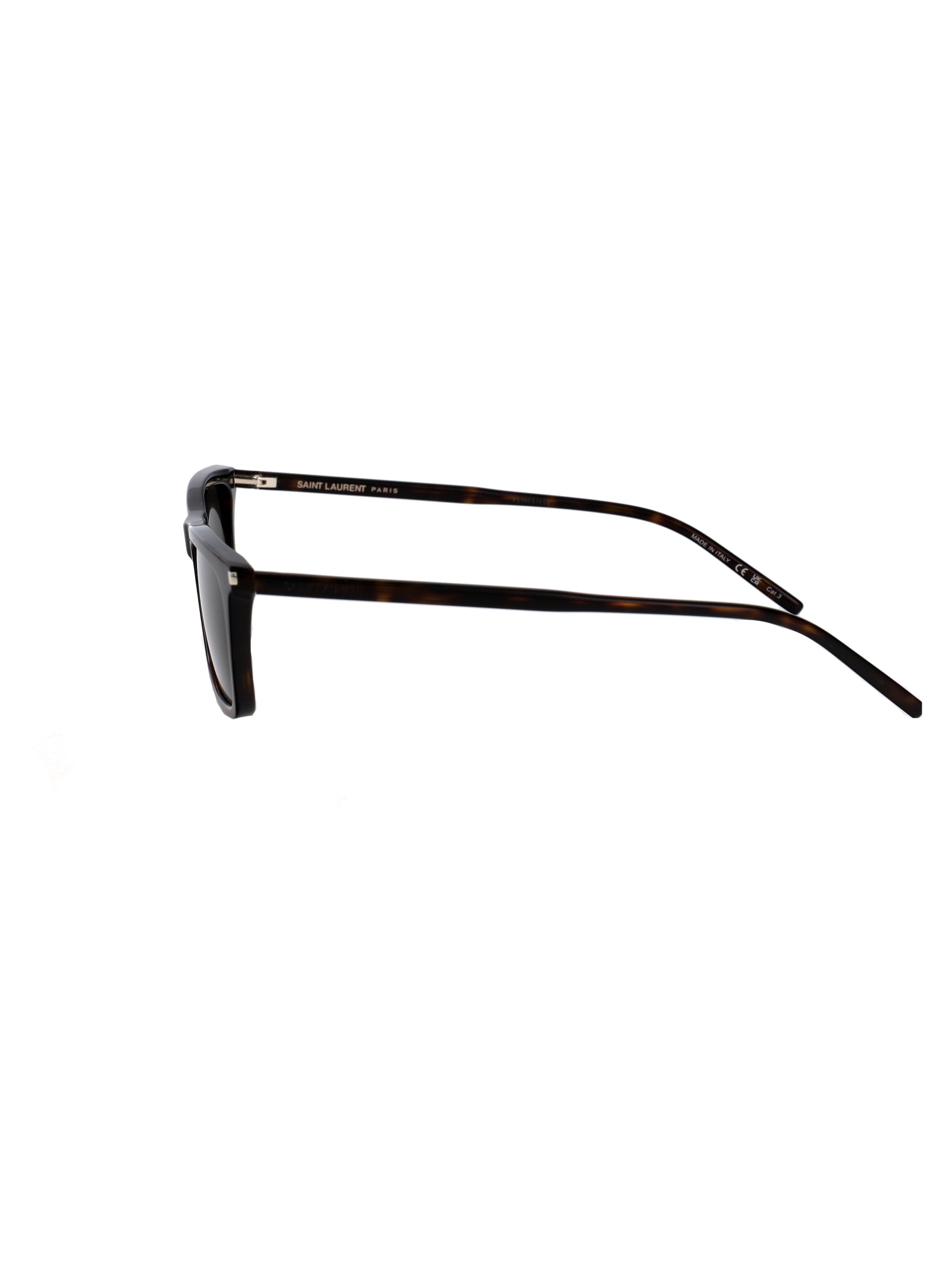 Sl 890 Betty Thin 002 Havana-havana-grey Acetate Sunglasses