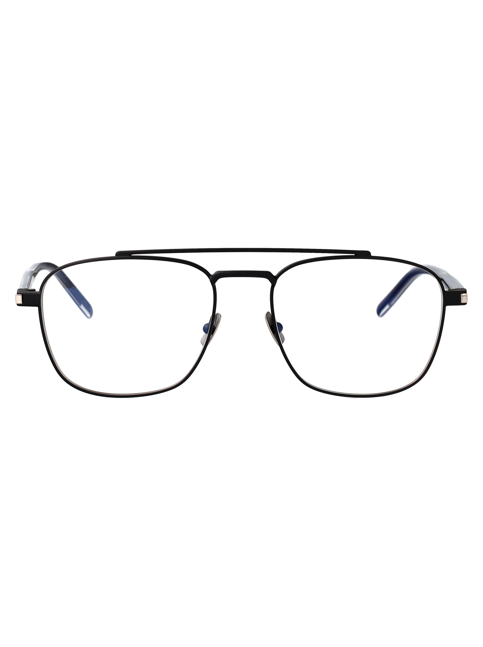 Sl 665 Opt 001 Black-crystal-transparent Metal Optical