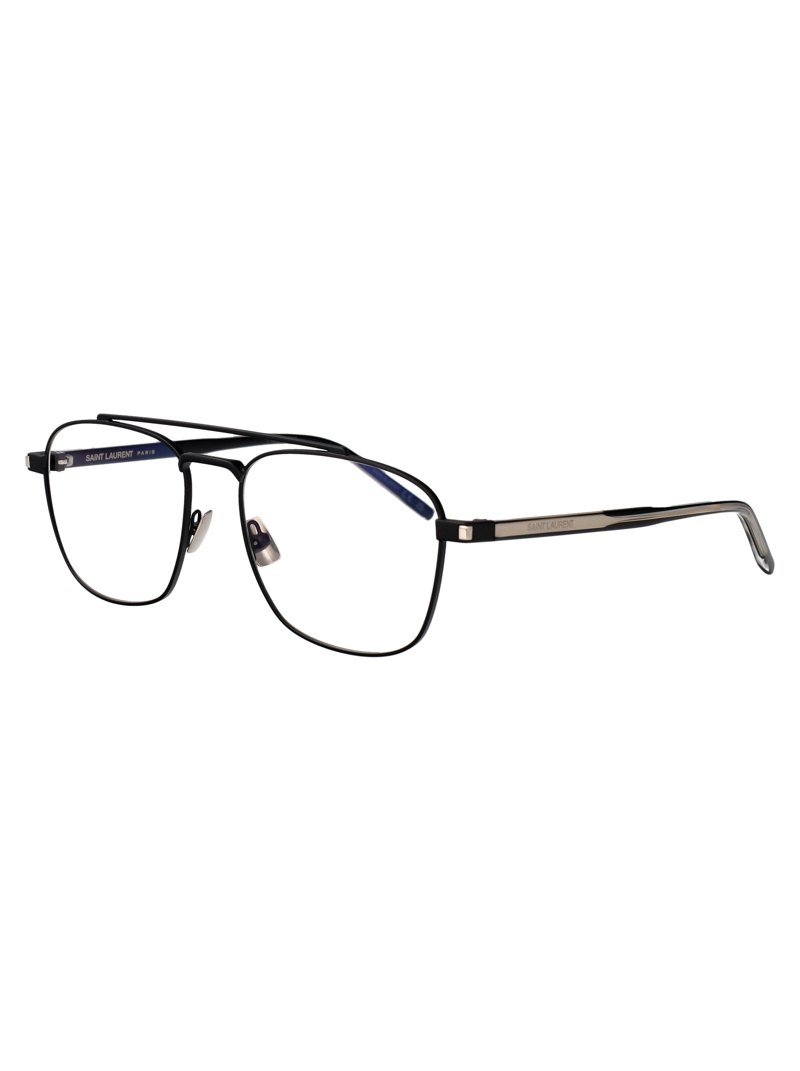 Sl 665 Opt 001 Black-crystal-transparent Metal Optical