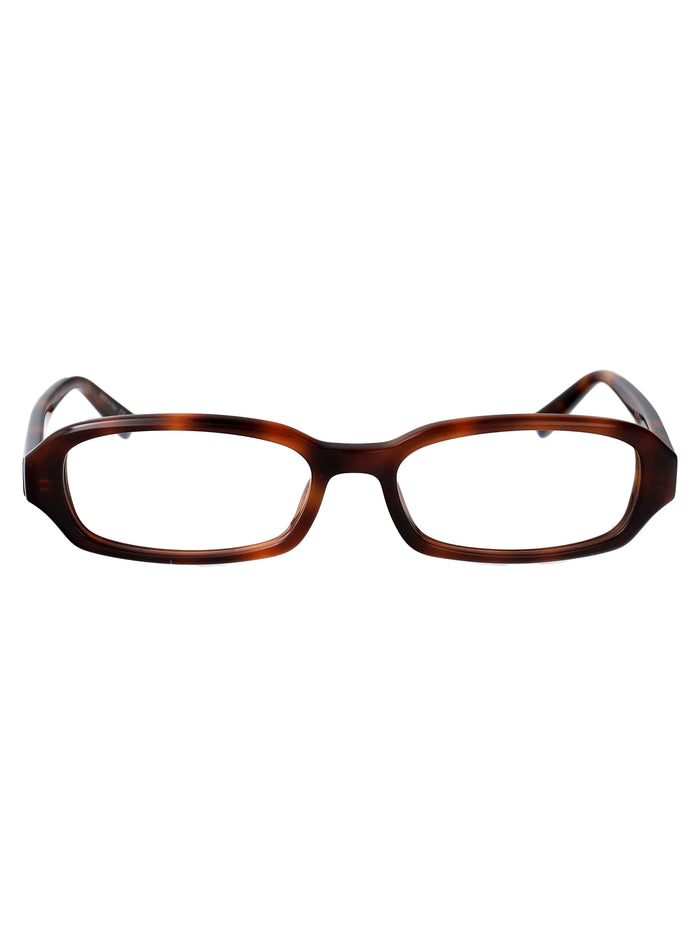 Havana-havana-transparent Acetate Optical